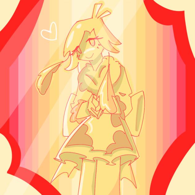 caty fanart!1!
