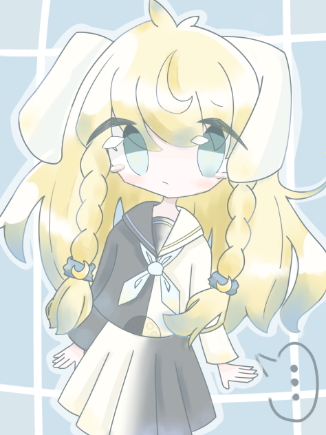 せーらーꪔ̤