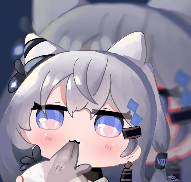 chibi zeta