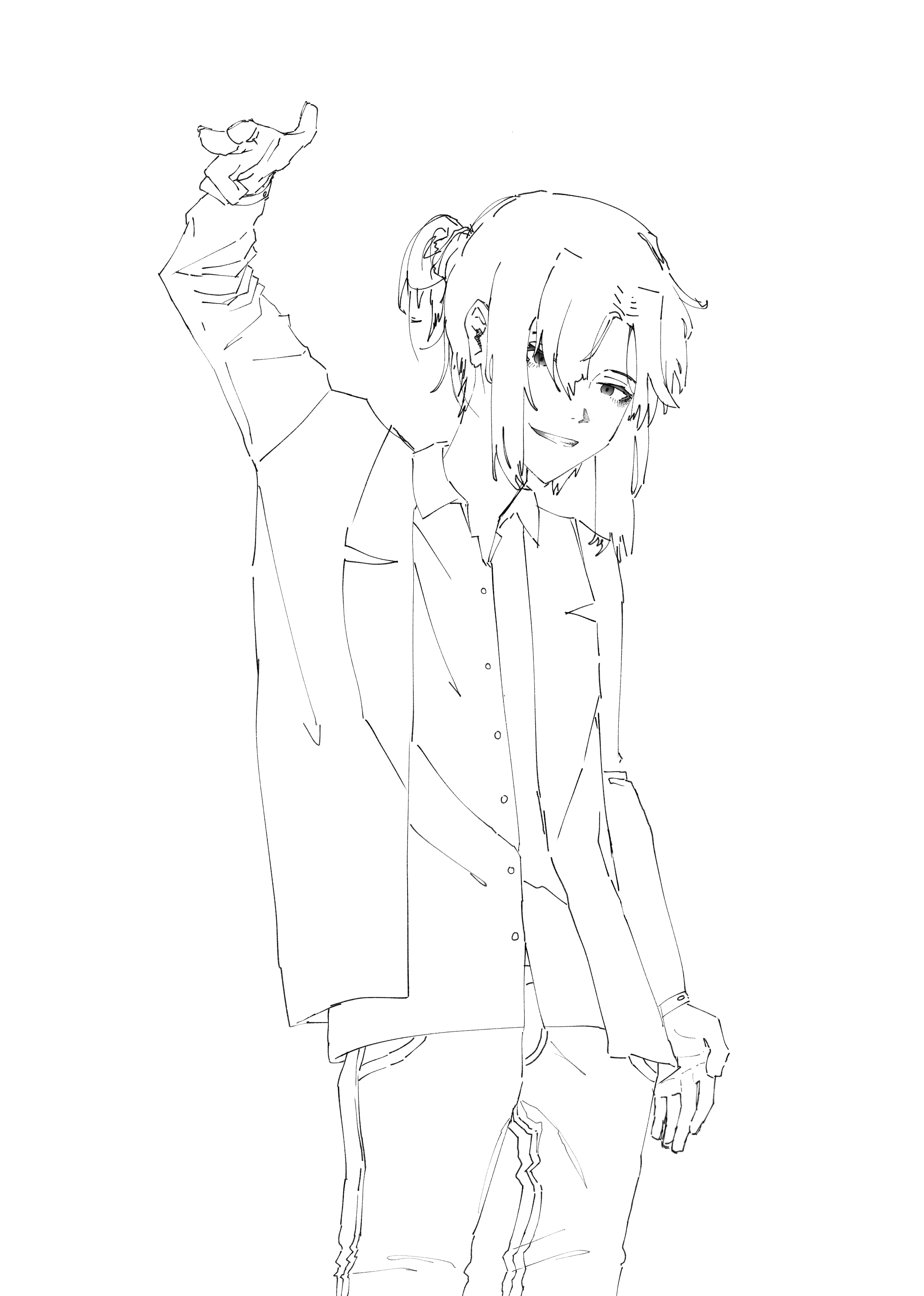 Guy - ibisPaint