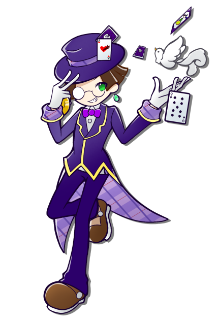 マジシャンクルーク