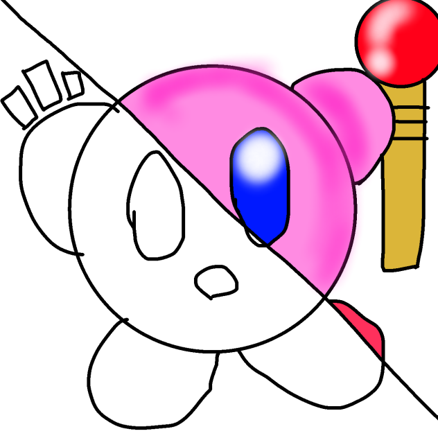 なひちゃとみかんちゃの合作２