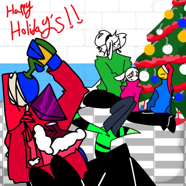 Happy Holidays!