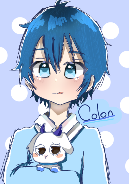 ころんくん💙🐐