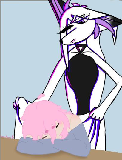 Collab with Liza Jane Bracken