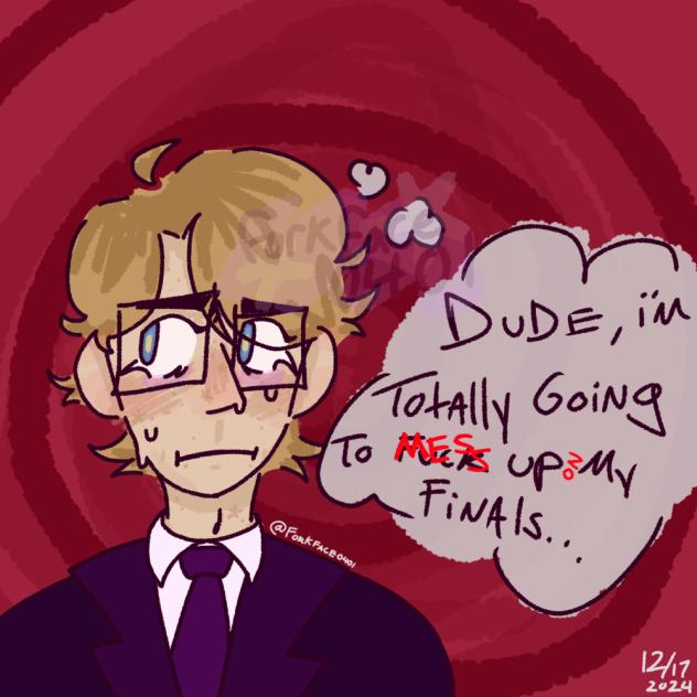 Me pt. 3 ((Unsure what else to draw))