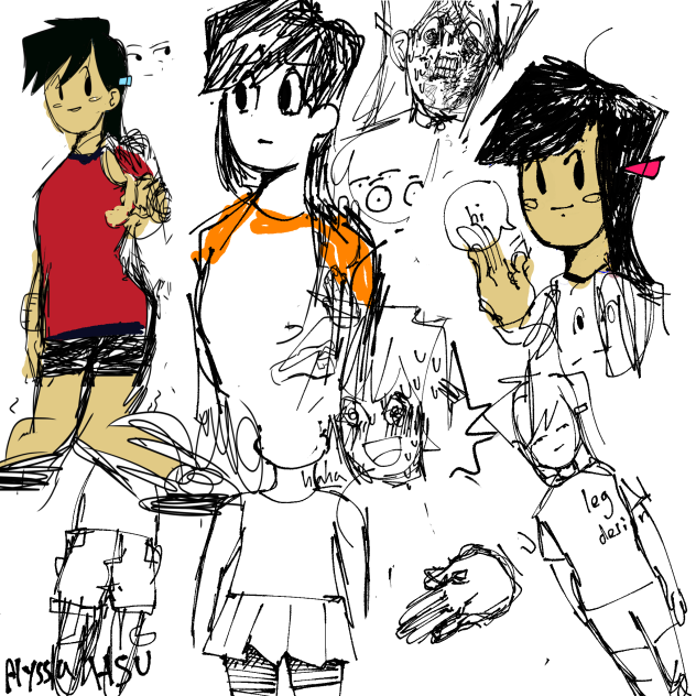 character concept