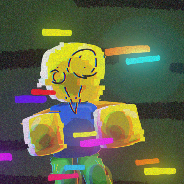 バグったヌーブくん