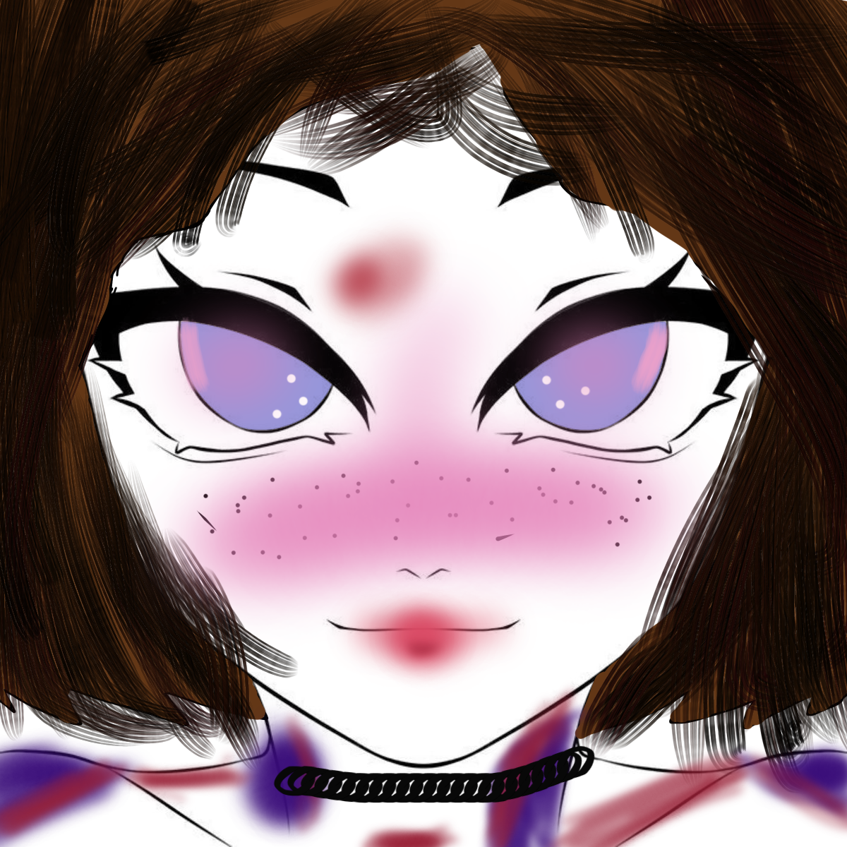 wild night - ibisPaint