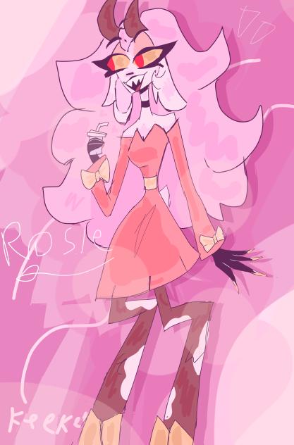 one of my friends OC’s