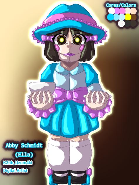 Abby (Ella) - Artificial Life;