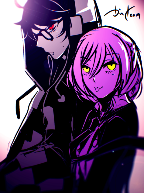 カイトｘにょん