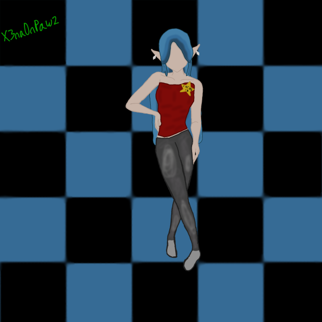 fanart for Sophi_Gaming one of my bffs
