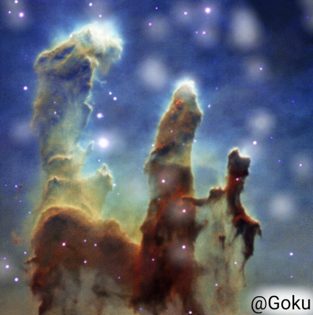 pillar of creation