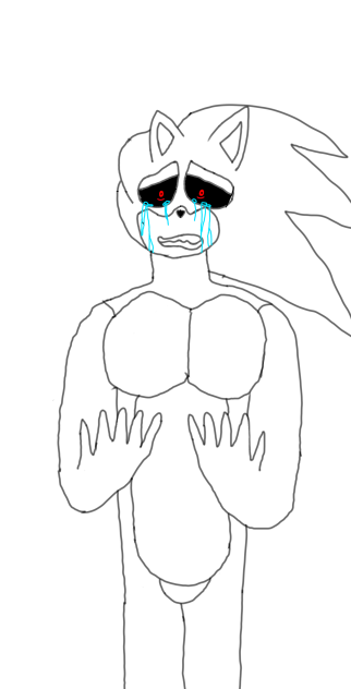 What's wrong with me sonicexe angst