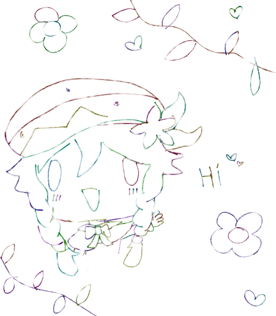 Hi - ibisPaint