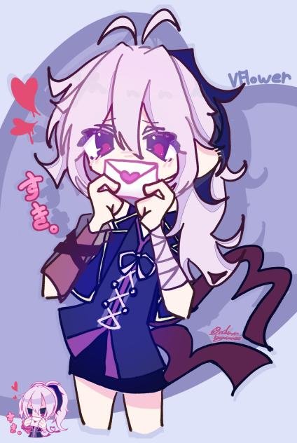 V3flower!!