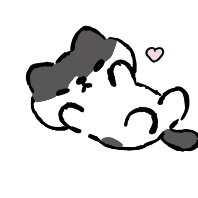 cute kitty from a game