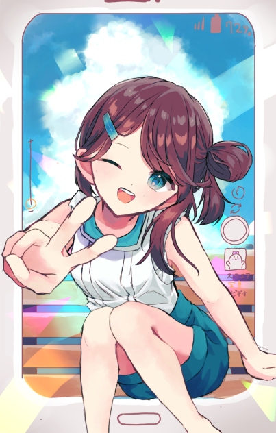 写真の中から‼︎✌️