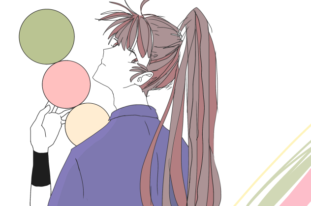 おれの団子