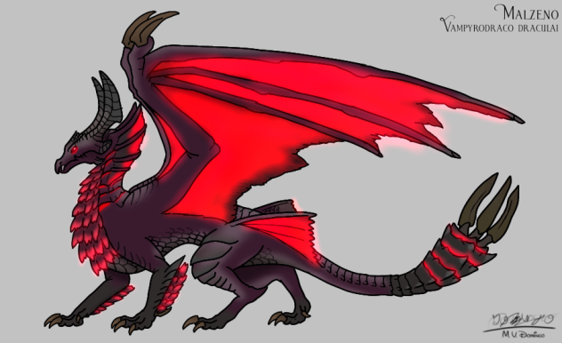 Malzeno enraged