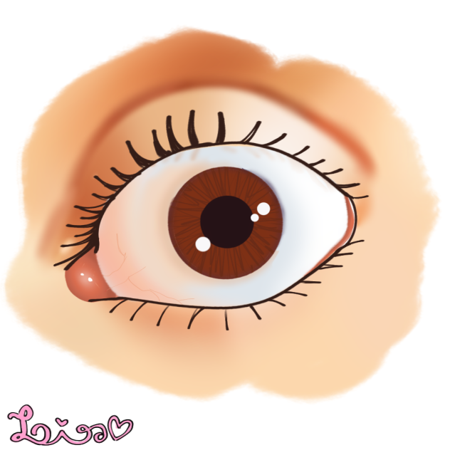 🇧🇷olho 🇺🇲eye