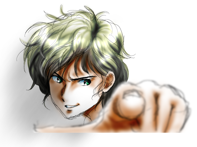 ウゼェ…😑 -Rough Ver.-