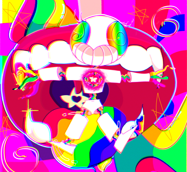 Colorful - ibisPaint