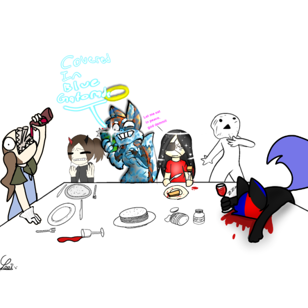 Thanksgiving collab