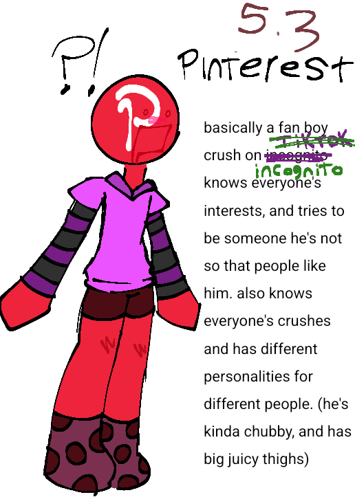 app human pinterest - ibisPaint
