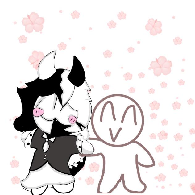 Collab for my friend