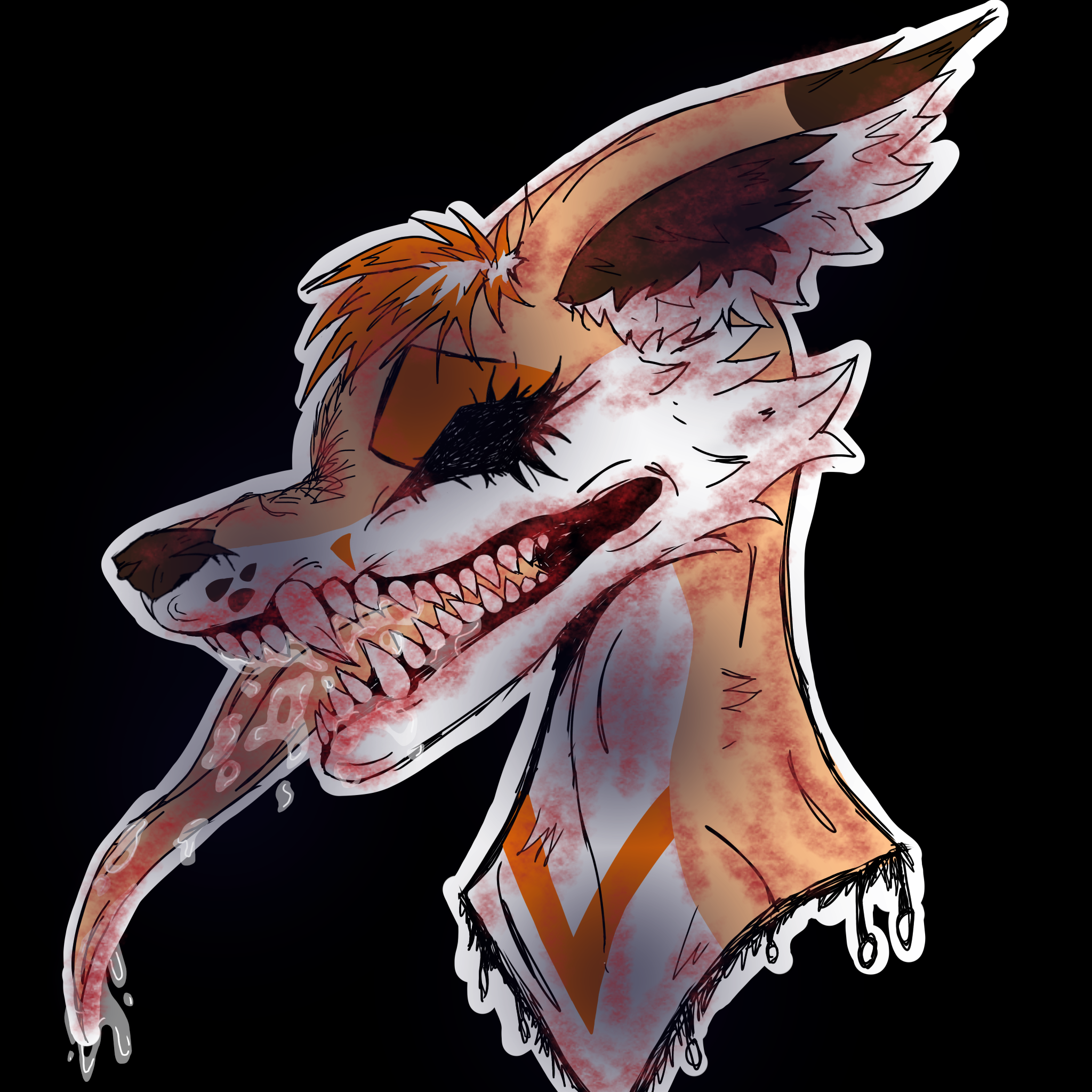 Fox - ibisPaint