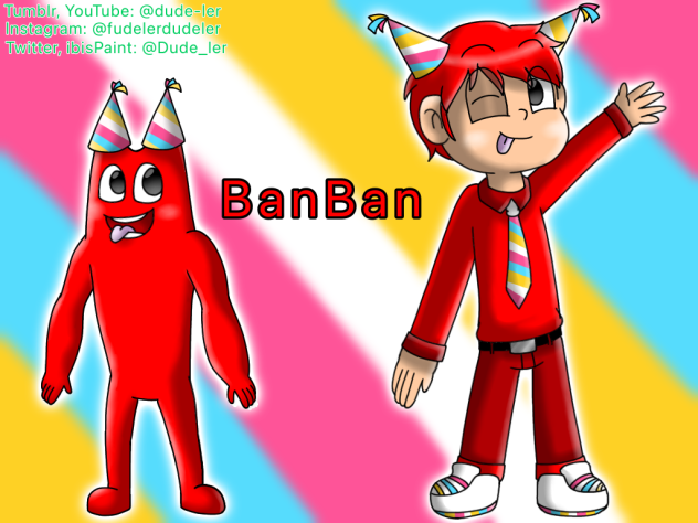 BanBan 🎉