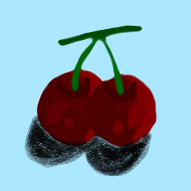 cherry 1 - ibisPaint