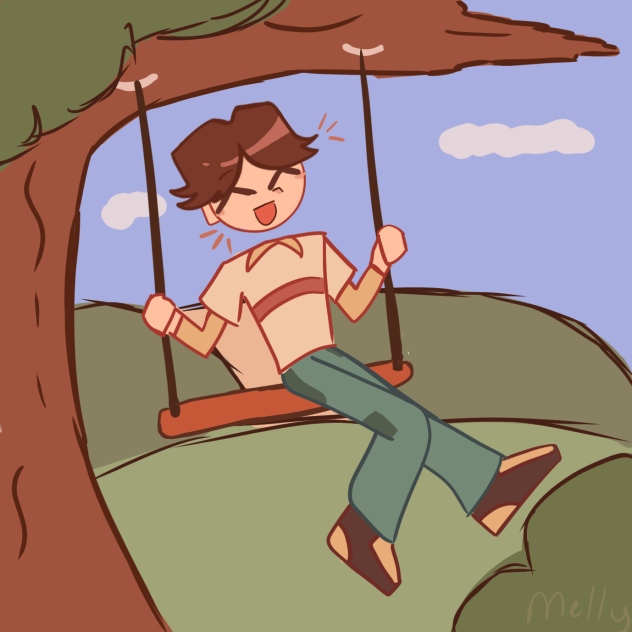 swing Cody swing!