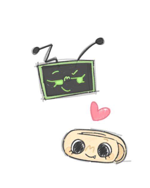 Cute lil scribble