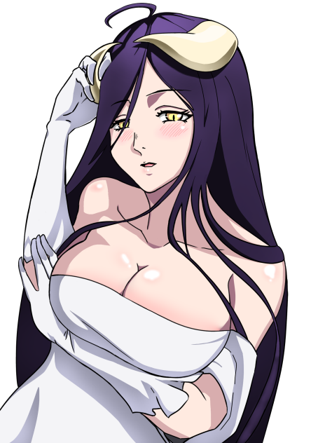 Albedo (Overlord)