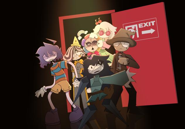 §~No Exit~§