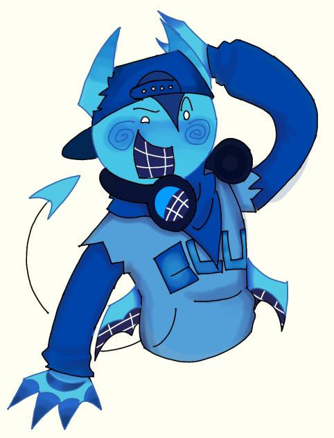 BLUUDUDE