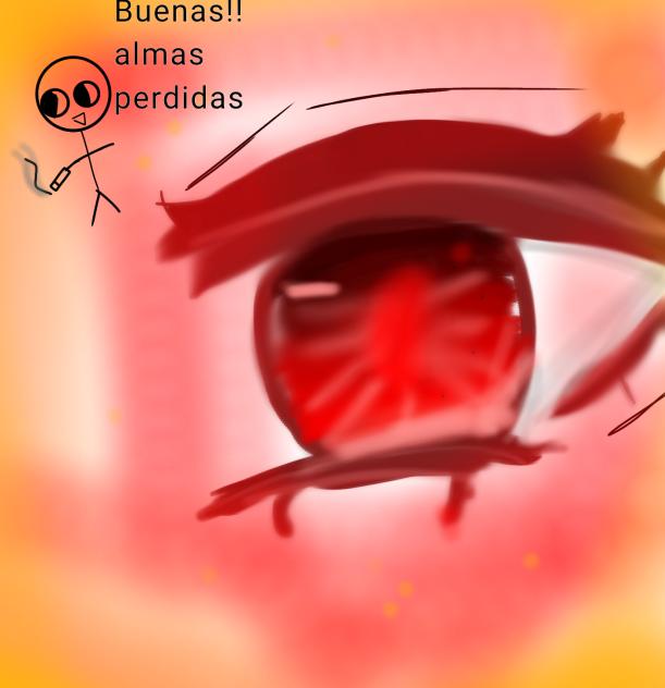 Eye of Satan or Lucifer idk