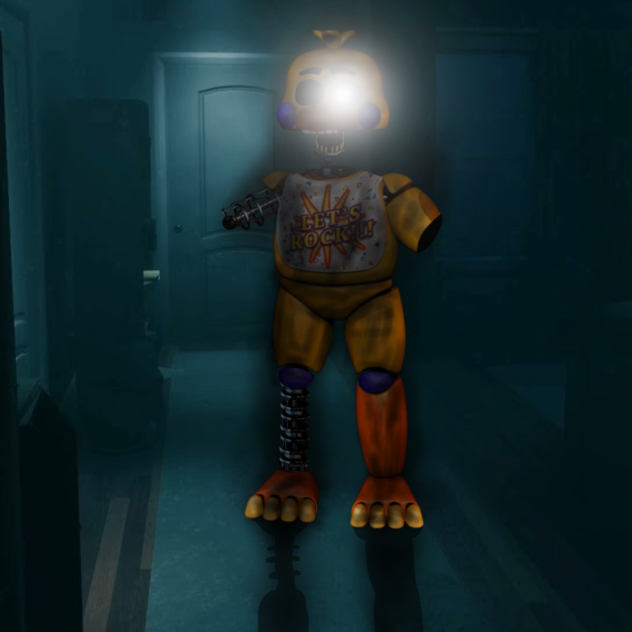 Ignited Rockstar Chica Speed Edit