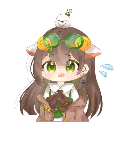 立ち絵5 焦り