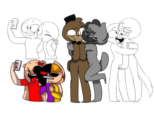 Idk collab
