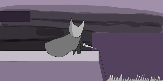 The Hollow Knight