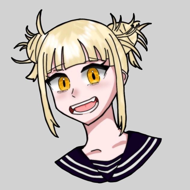 トガちゃん