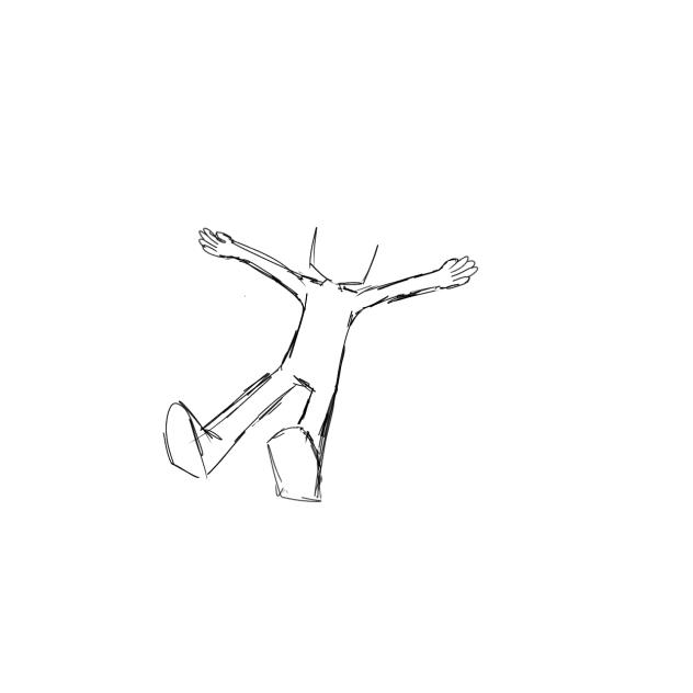 Pose practice 2 - ibisPaint