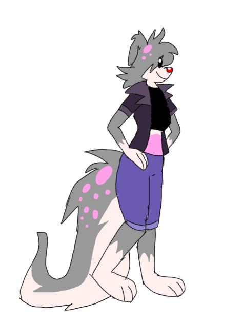 Plum Barnes (Adult)