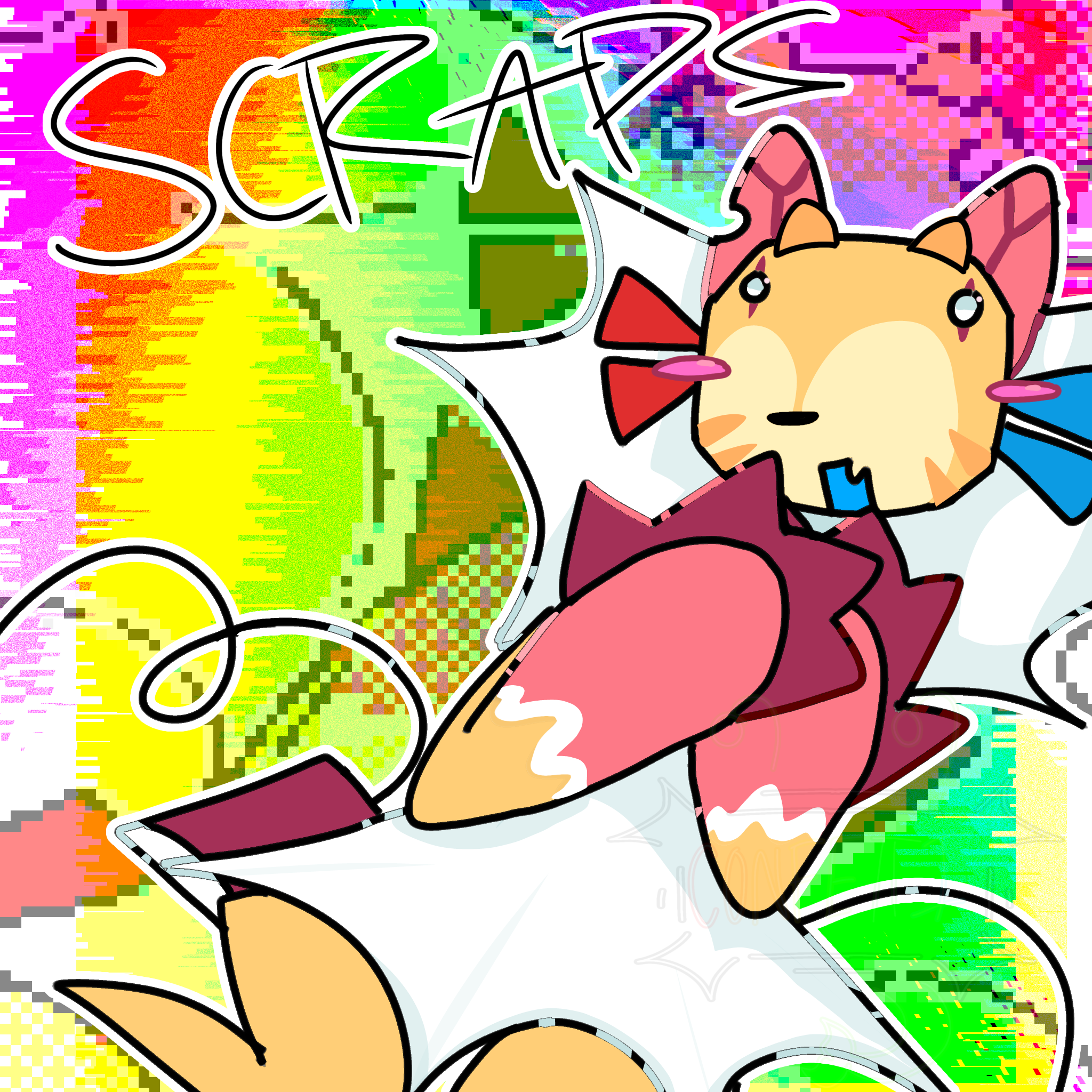 SCRAPS - ibisPaint