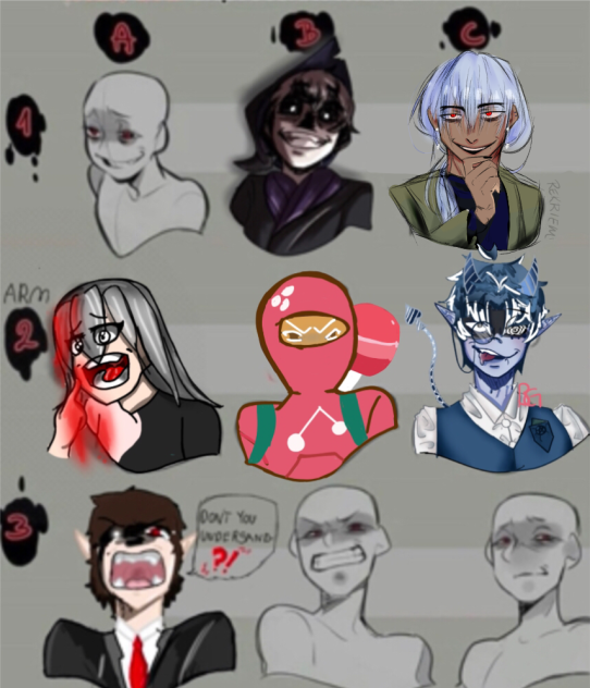 Insanity Collab