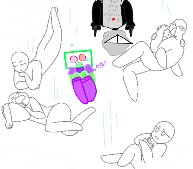 Falling collab
